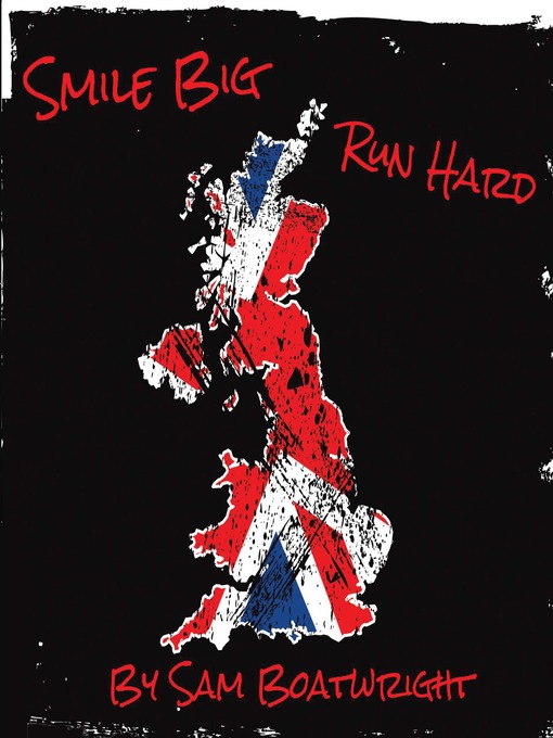 Cover image for Smile Big Run Hard